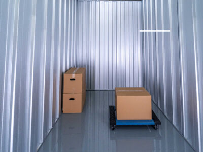 Experienced Manchester Storage Services company